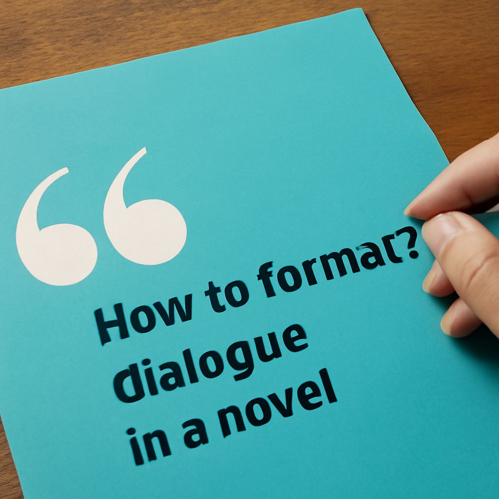 Dialogue Rules Every Writer Should Know for Cleaner Fiction