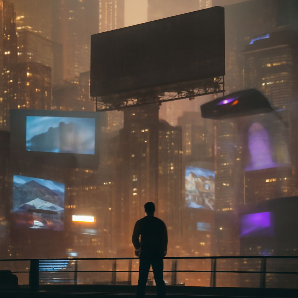 Cyberpunk City Names, Book Blogging, and Self-Publishing a Children’s Book