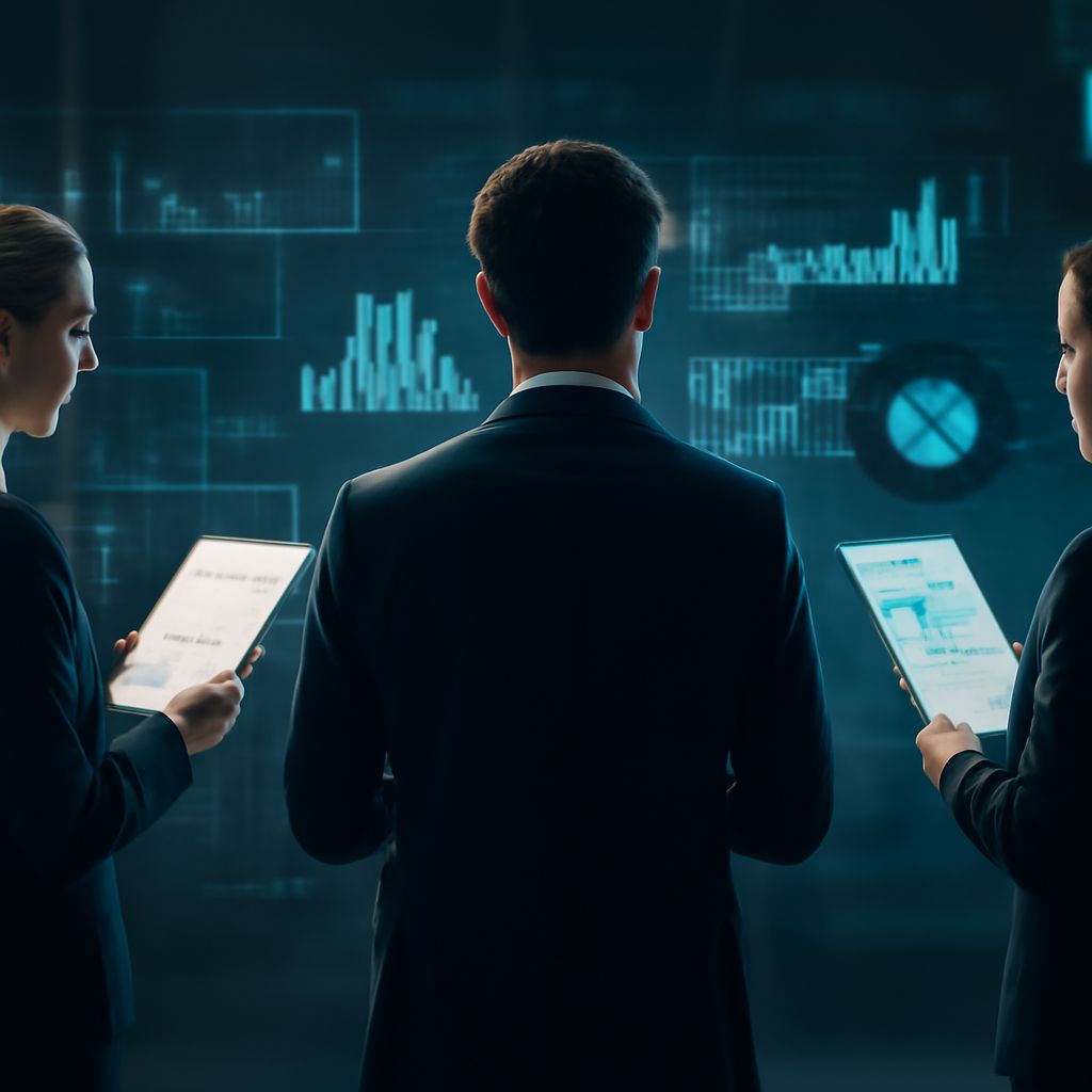 Industrial Automation, Manufacturing Automation, and the SEO Copywriter’s Role