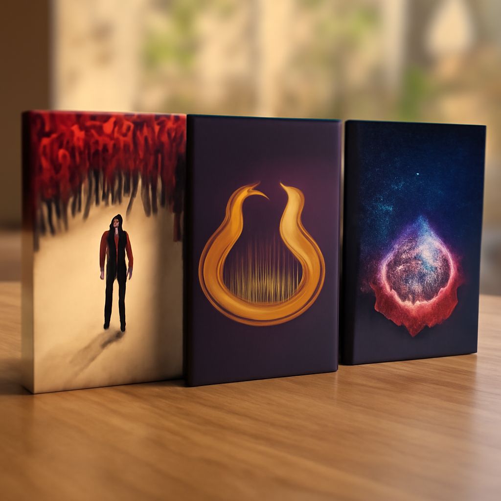 Fantasy Novel Series and Dystopian Series: A Genre Guide