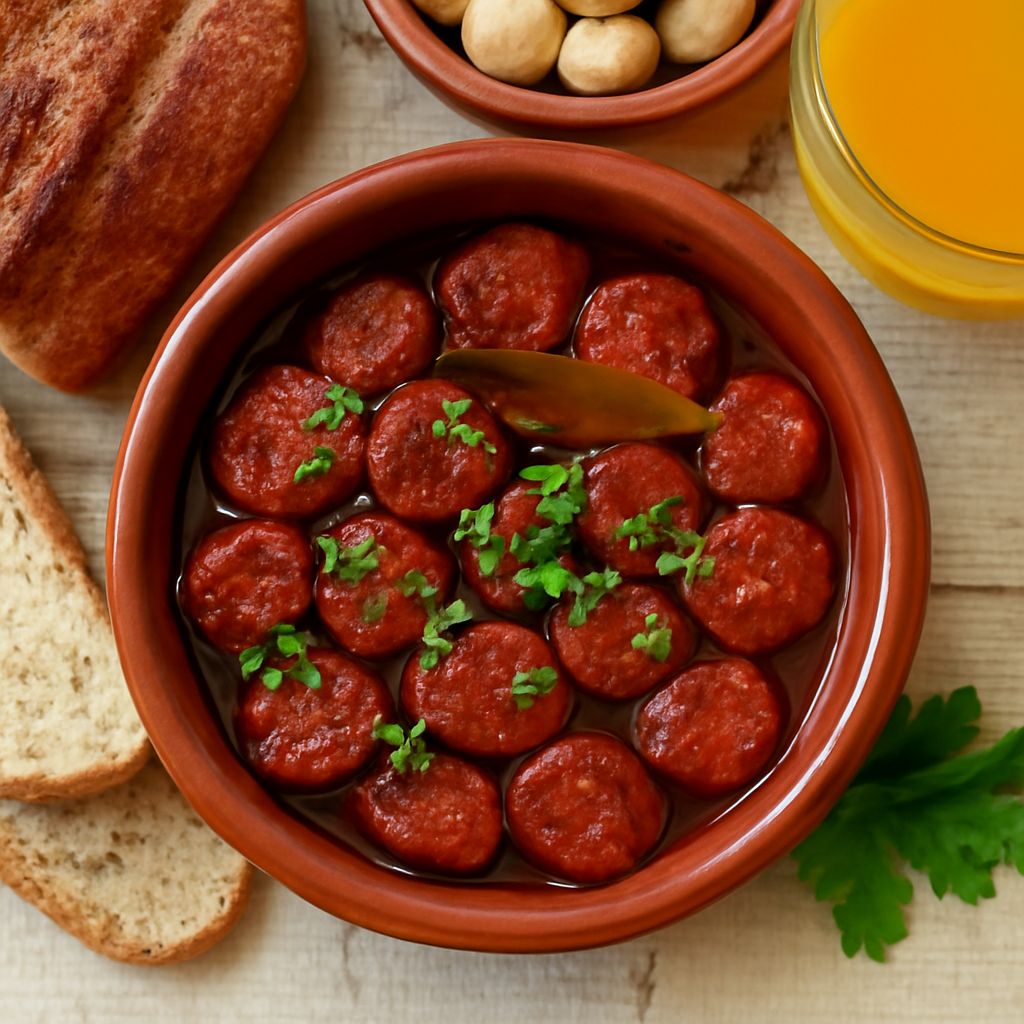 Italian Tapas: Exploring Asian, Mediterranean, and Chorizo Styles