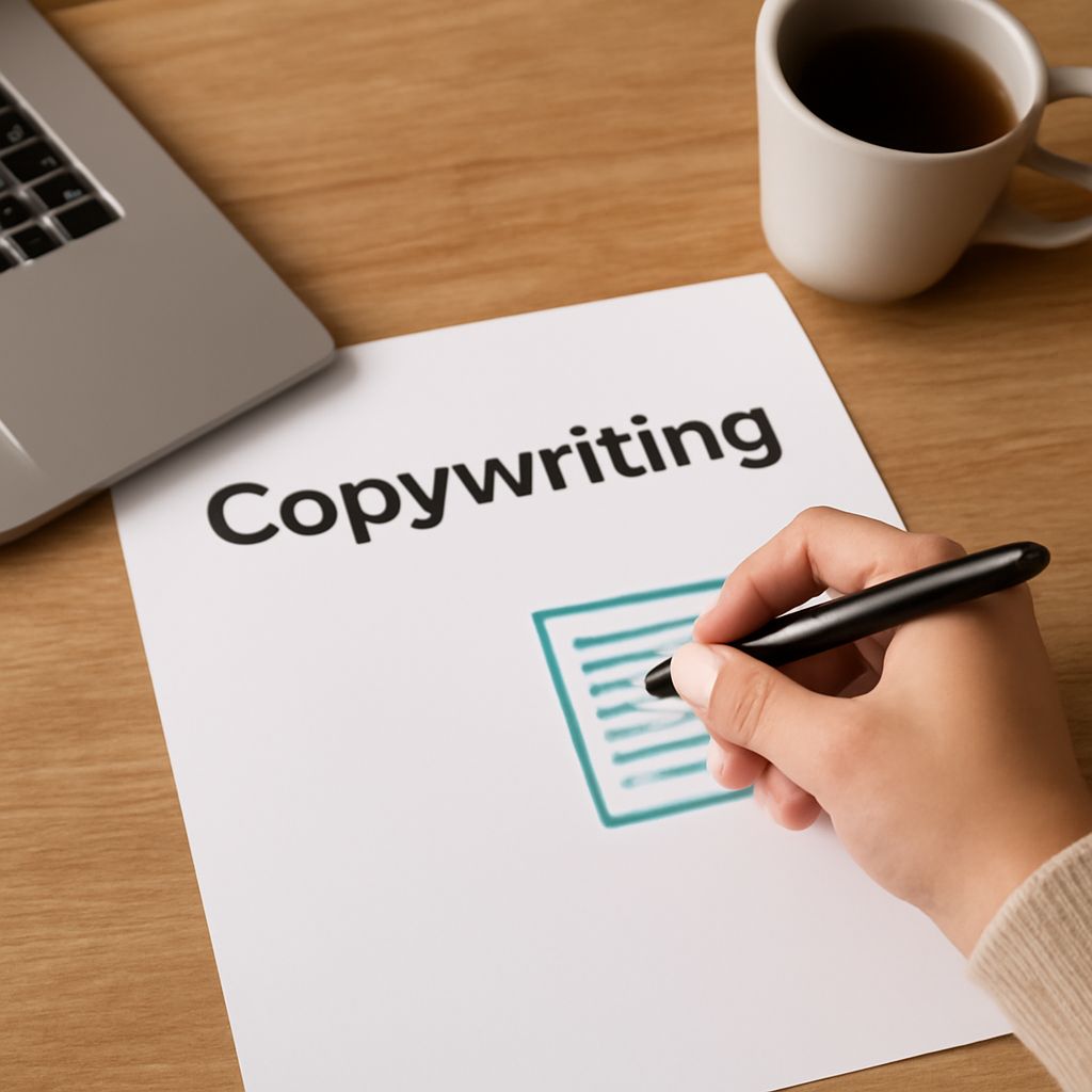 Copywriting Service: What Is Copywriting in Marketing