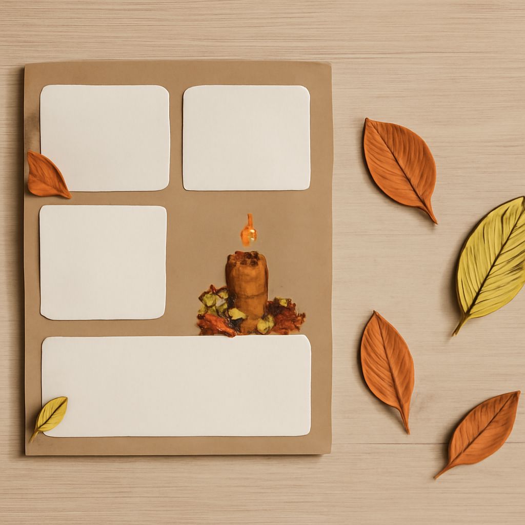 Family Newsletter: Templates for November, May, and February