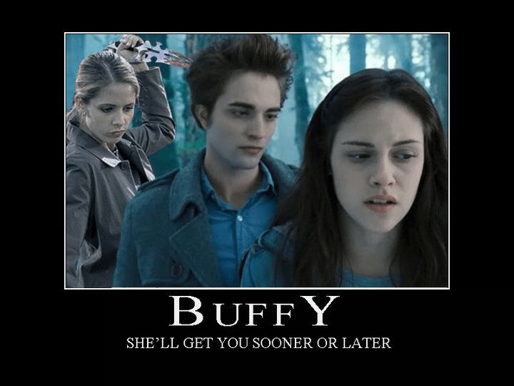 Twilight Fanfiction: Buffy, Celebrity, and Must-Read Recs