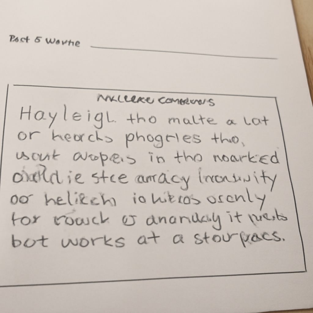 Kindergarten Report Card Comments: Positive, Preschool, and 4th Grade