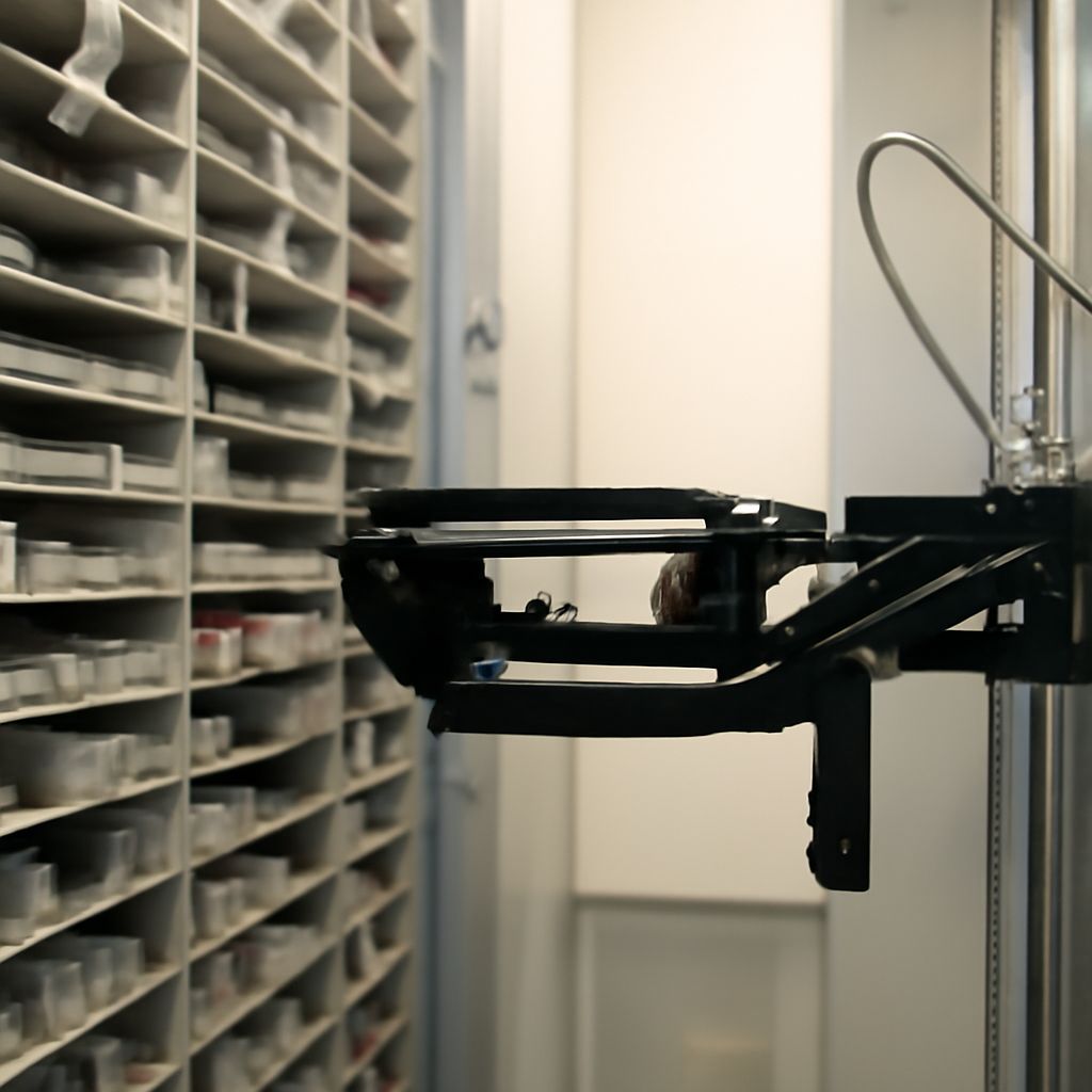 Pharmacy Automation and Its Impact on Automation Jobs