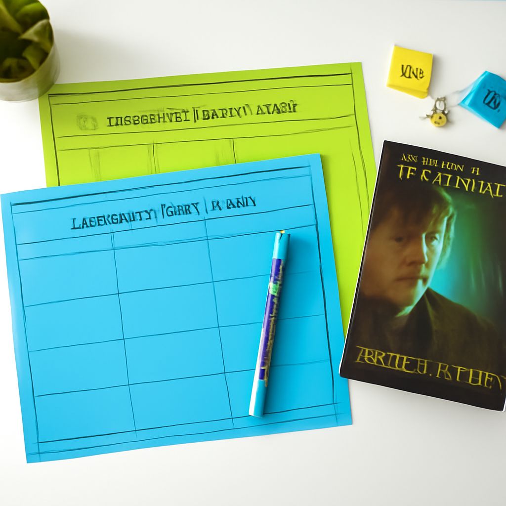 Point of View Practice: Activities, Worksheets, and Teaching Tools