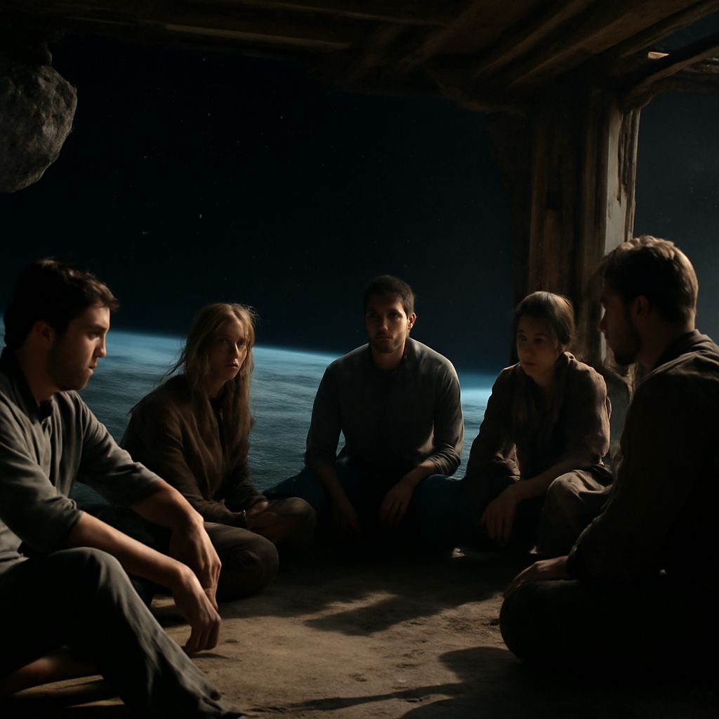 Machine Automation and Writing Prompts: NaNoWriMo Ideas for Tech Fiction