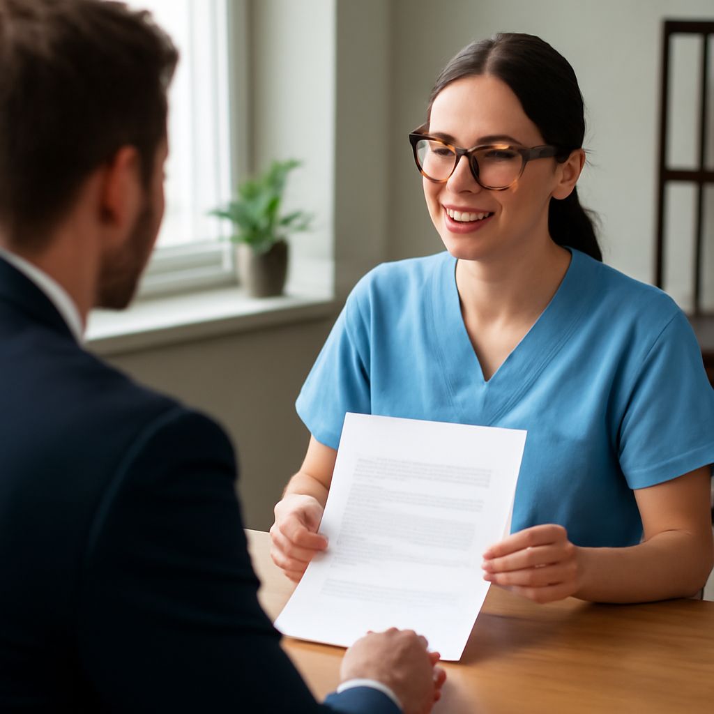 Nursing Cover Letter Examples New Grad: How to Write a Strong RN Application