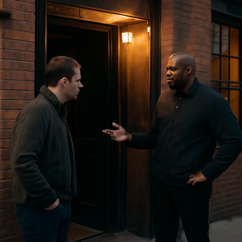 Interrupted Dialogue: How to Write It in Fiction, Scripts, and Mystery Outlines