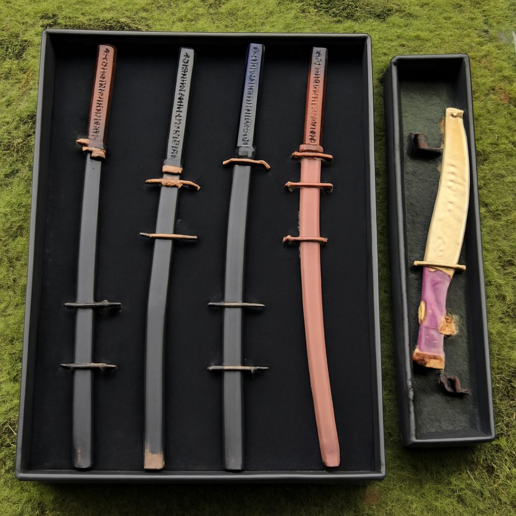 Cyberpunk Katana, Sword, Bar, Ninja, and Watch: Aesthetic and Gear Guide