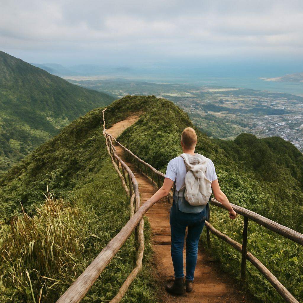 Haiku Stairs: History, Haiku and Tanka Poetry, and What You Need to Know