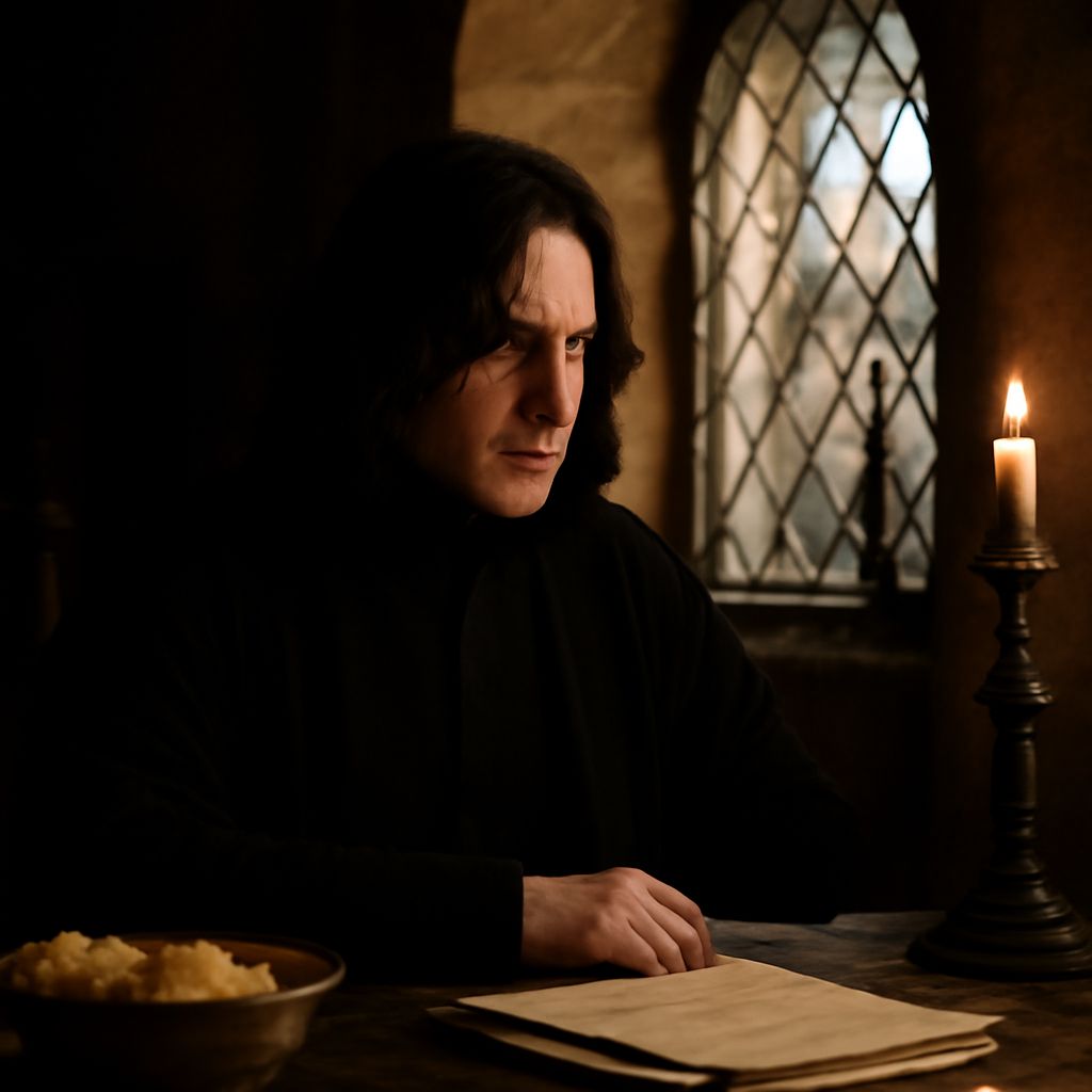 Starship Troopers Novel, Severus Snape Fanfiction, and Immersive Storytelling