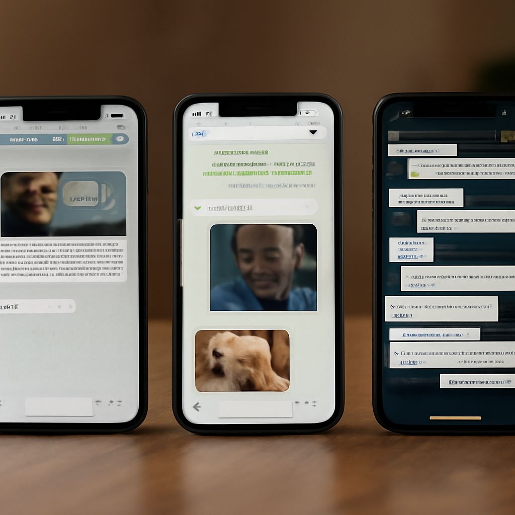 Secret Messaging Apps, Hidden Messaging Apps, and Magnetic Messaging Strategy