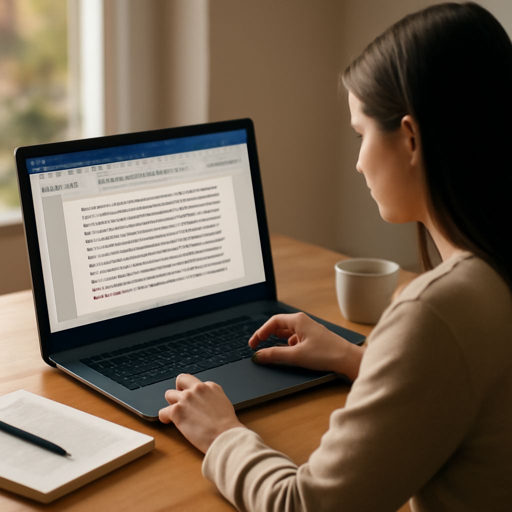 Track Changes in Word: A Complete Guide for Writers and Editors