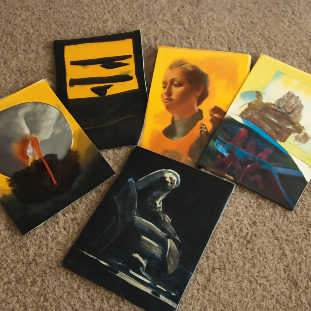 Novel Series Guide: Best Novel Series, Cyberpunk Comics, and Hemingway Recommendations