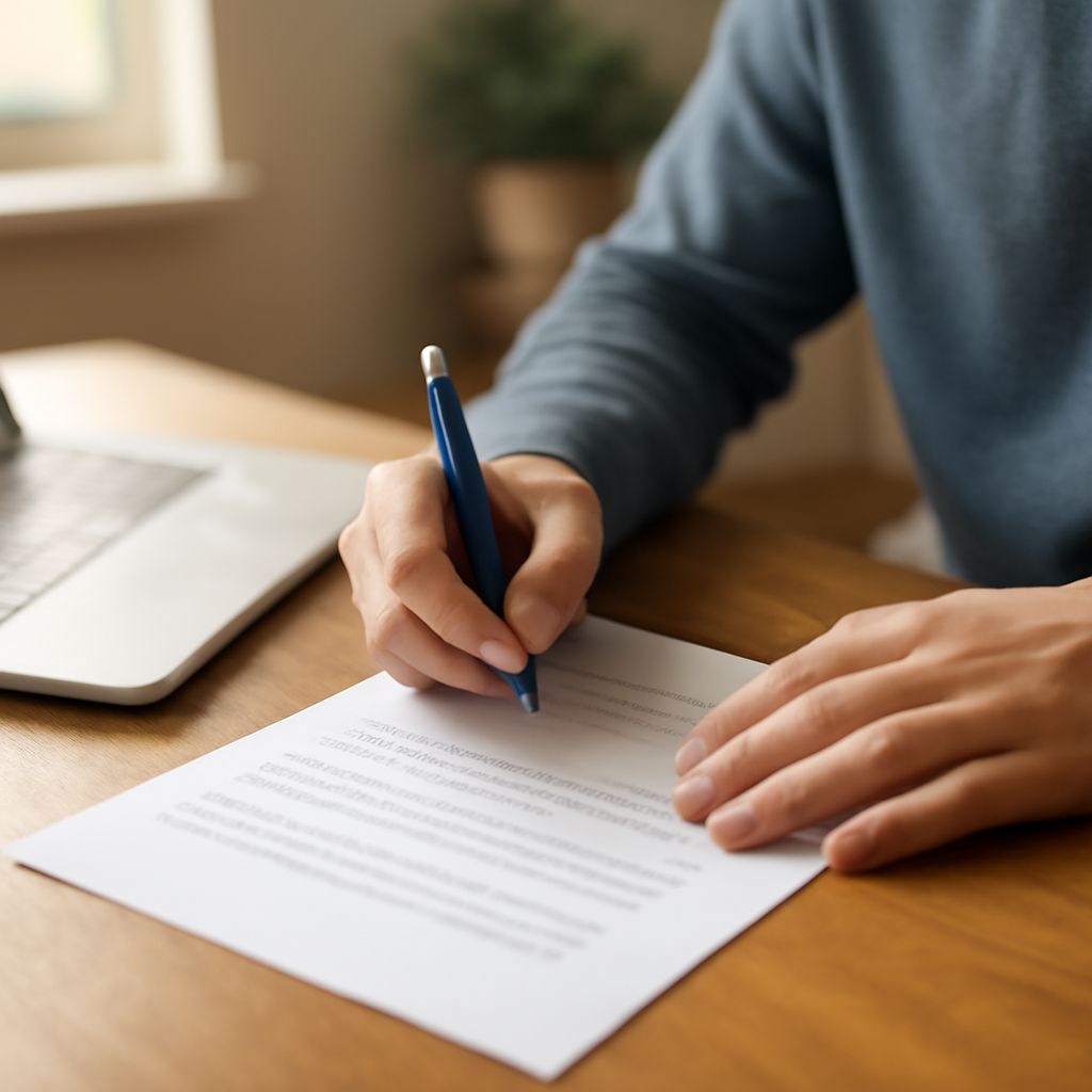 Cover Letter Writing Service: Technical Writing Definition and When to Use Both