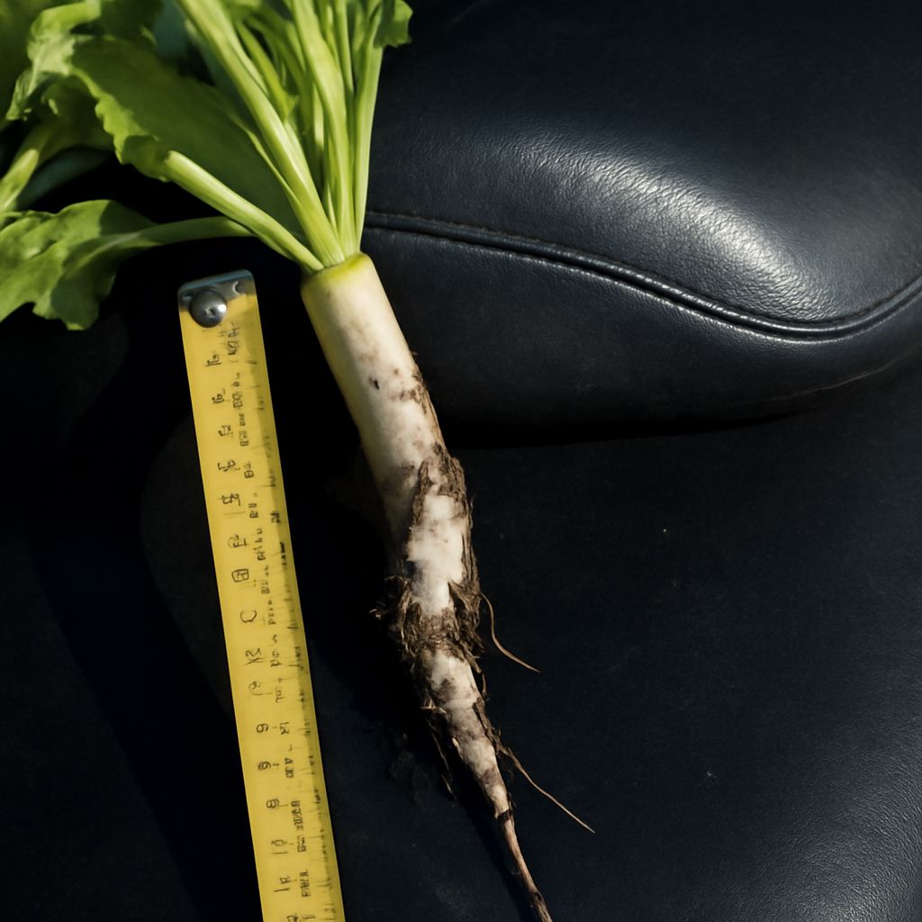 Tillage Radish Seed: Cover Crops, Forage Radish, and Buying Guide