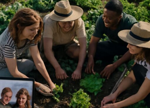 What does blog stand for and what does radish taste like