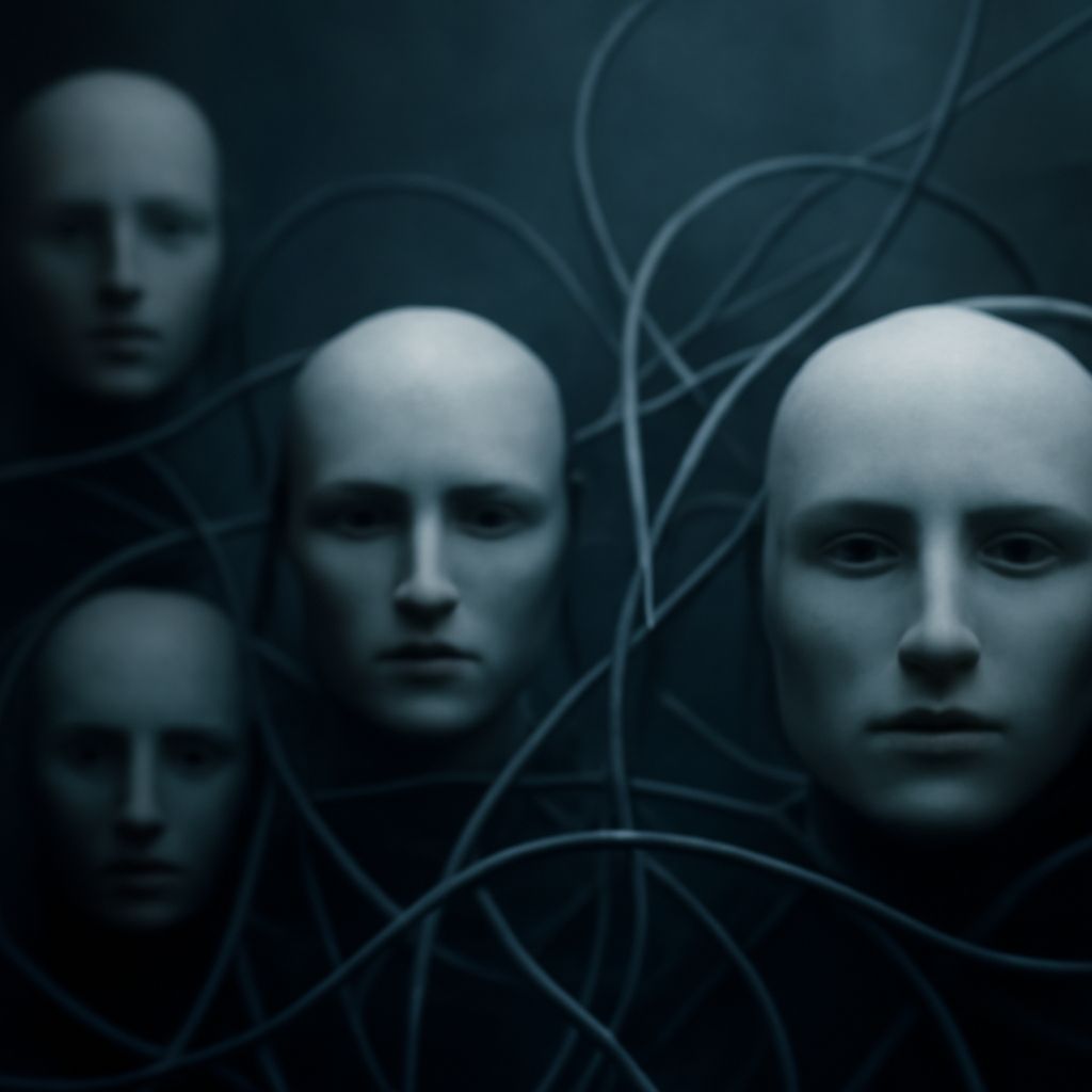 Bob Breck Blog: Mastering Career Documents with Dystopian Art