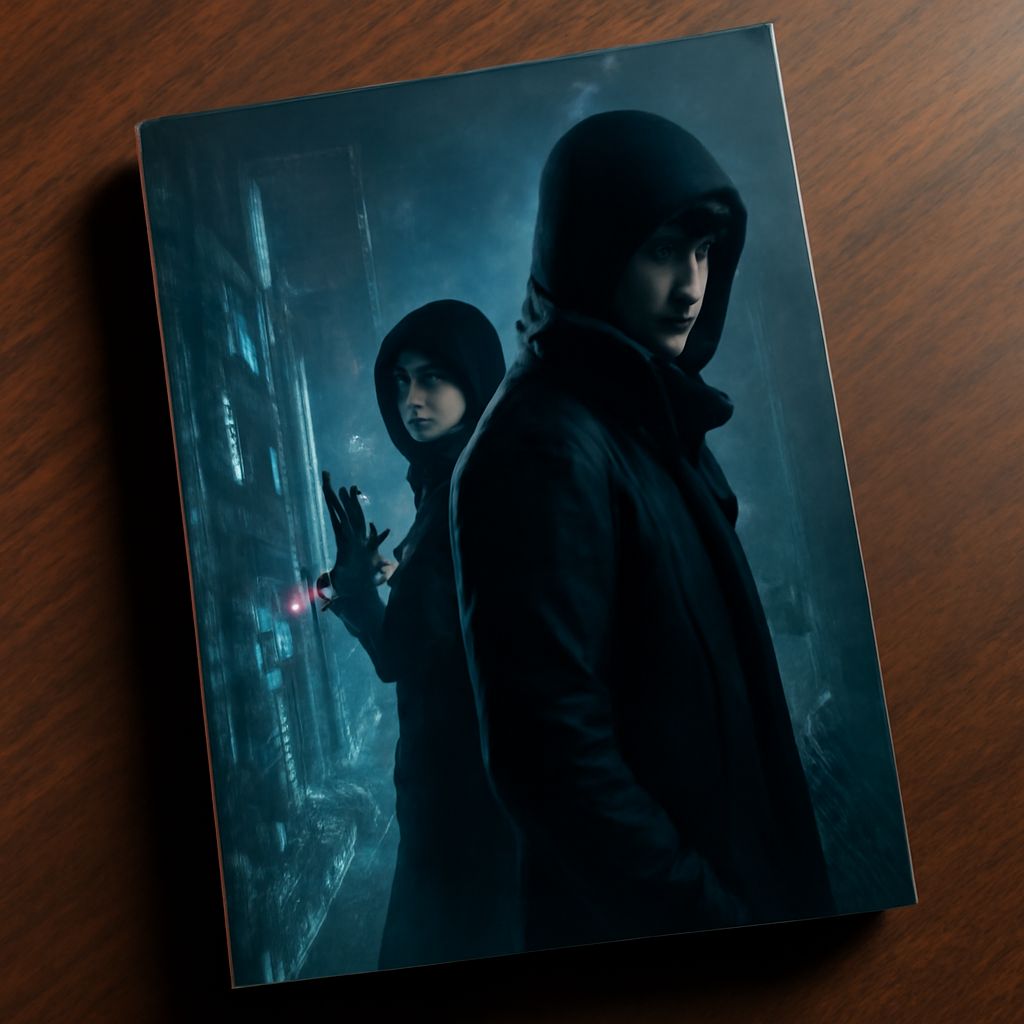 Cyberpunk Assassin: The Dark World of Future Killers