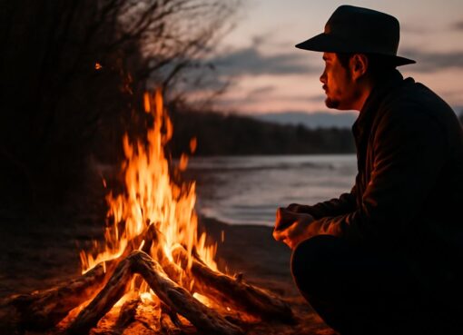 A guide to campfire storytelling and understanding the periodic table of storytelling