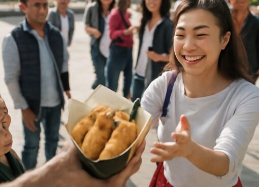 Novel foods and Gilead Novel