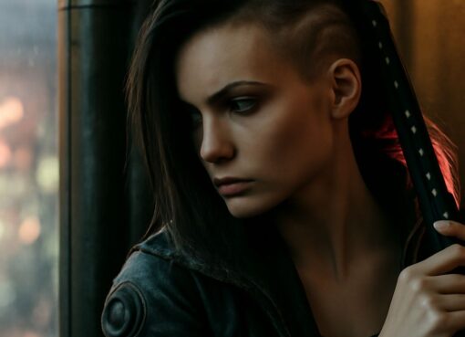 Cyberpunk 2021 with Neo Cyberpunk and Cyberpunk Biker Themes