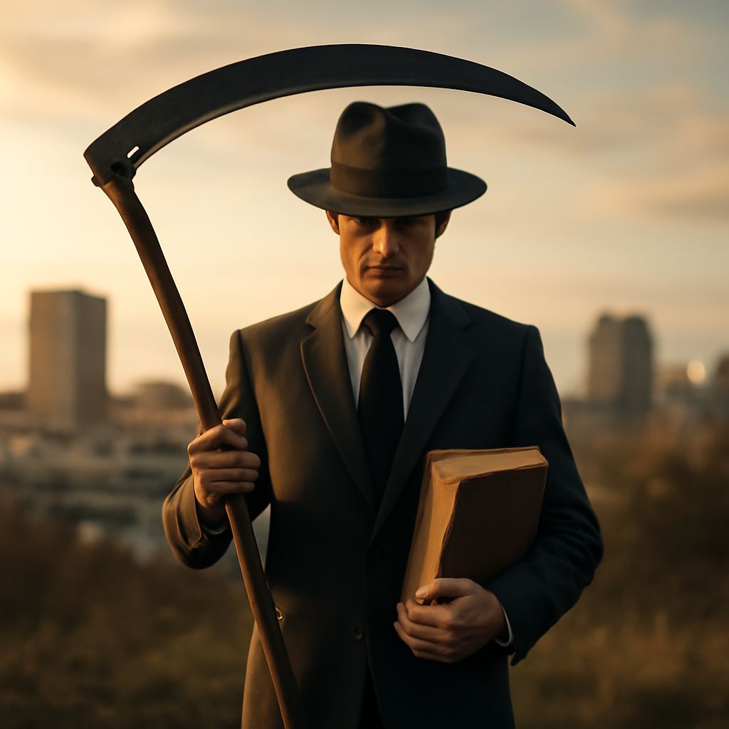 Exploring the Depths of Scythe Novel and Other Iconic Works