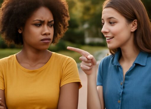 Backhanded comments and blog income report