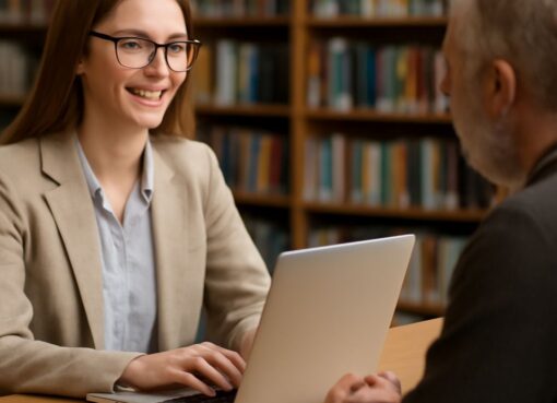 Librarian and Warehouse Associate Cover Letters