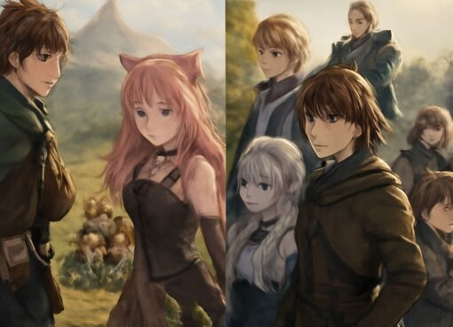 Manga vs Light Novel, Harem Light Novel