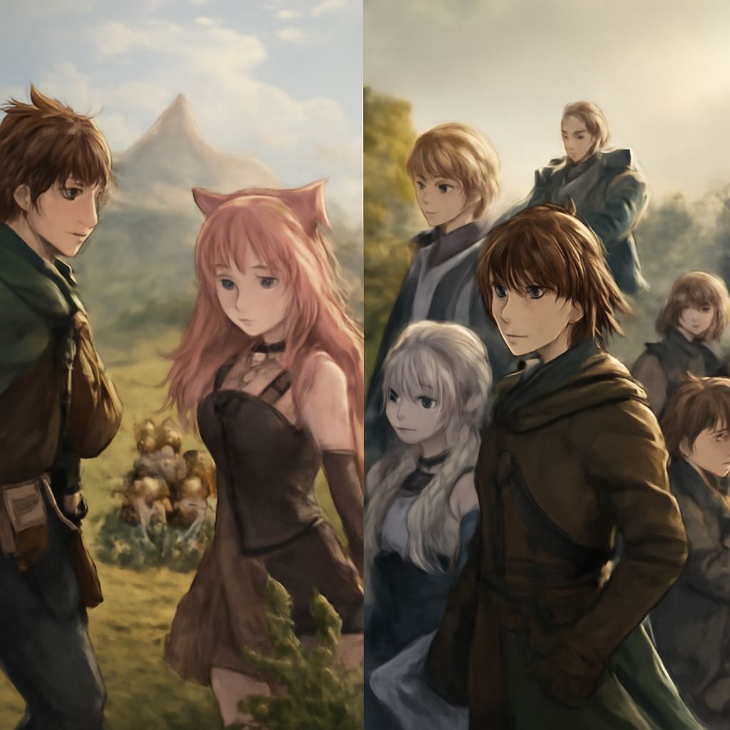 Manga vs Light Novel: Understanding the Differences