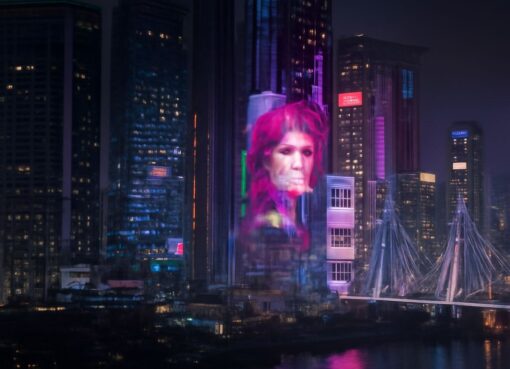 Exploring Cyberpunk Gauntlet and Ham Radio Blog