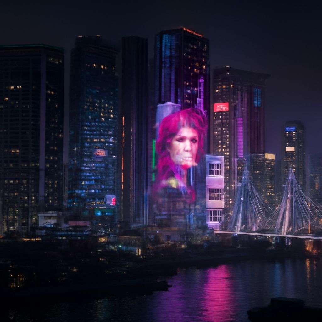 Exploring the Cyberpunk Gauntlet: A Cultural Odyssey