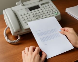 Fax Cover Letter Examples and Tips for Success