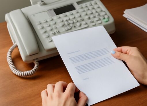 Fax cover letter examples and how to write a fax cover letter