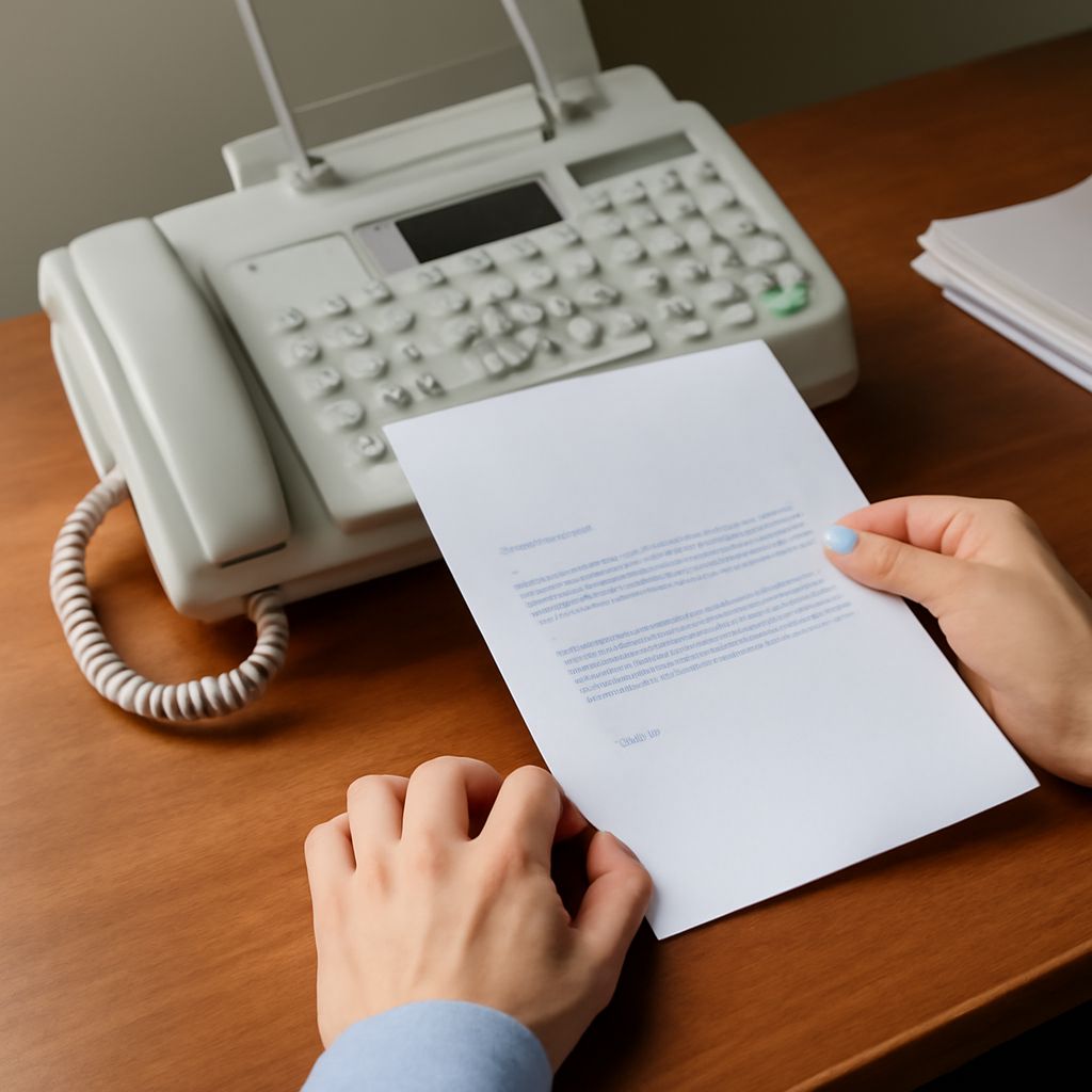 Fax cover letter examples and how to write a fax cover letter