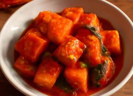 Korean Radish Kimchi: A Cultural and Culinary Delight