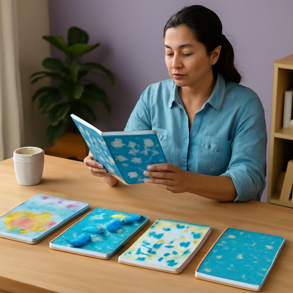 Print on Demand Journals and Phlebotomy Cover Letters