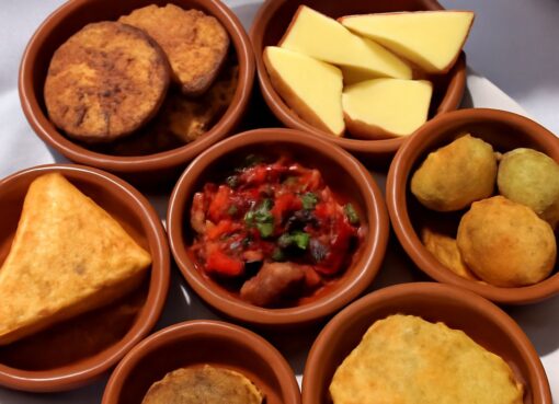 Vegetarian Tapas: A Journey Through Spanish Cuisine