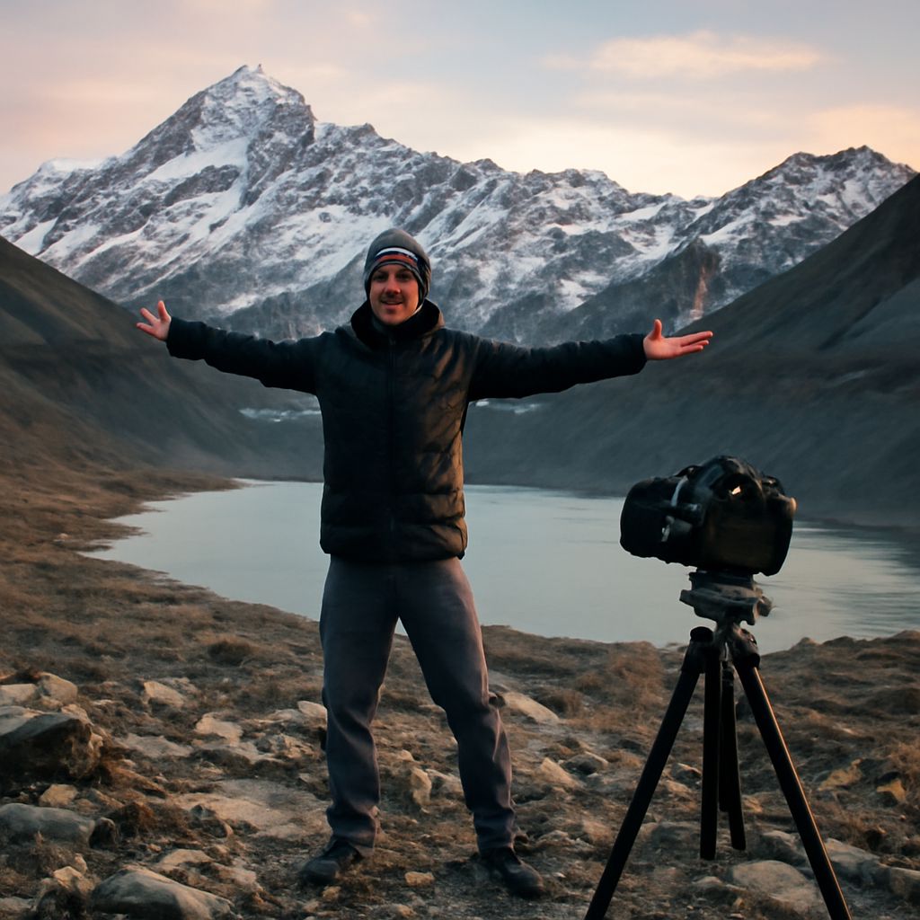 How to start a travel blog and create a travel blog