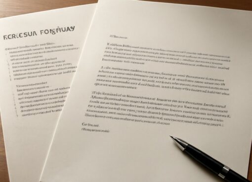 Cover Letter Date: Best Practices for Career Success