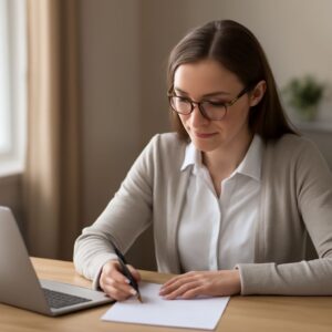 Cover Letter for Admissions Counselor: Tips and Tricks