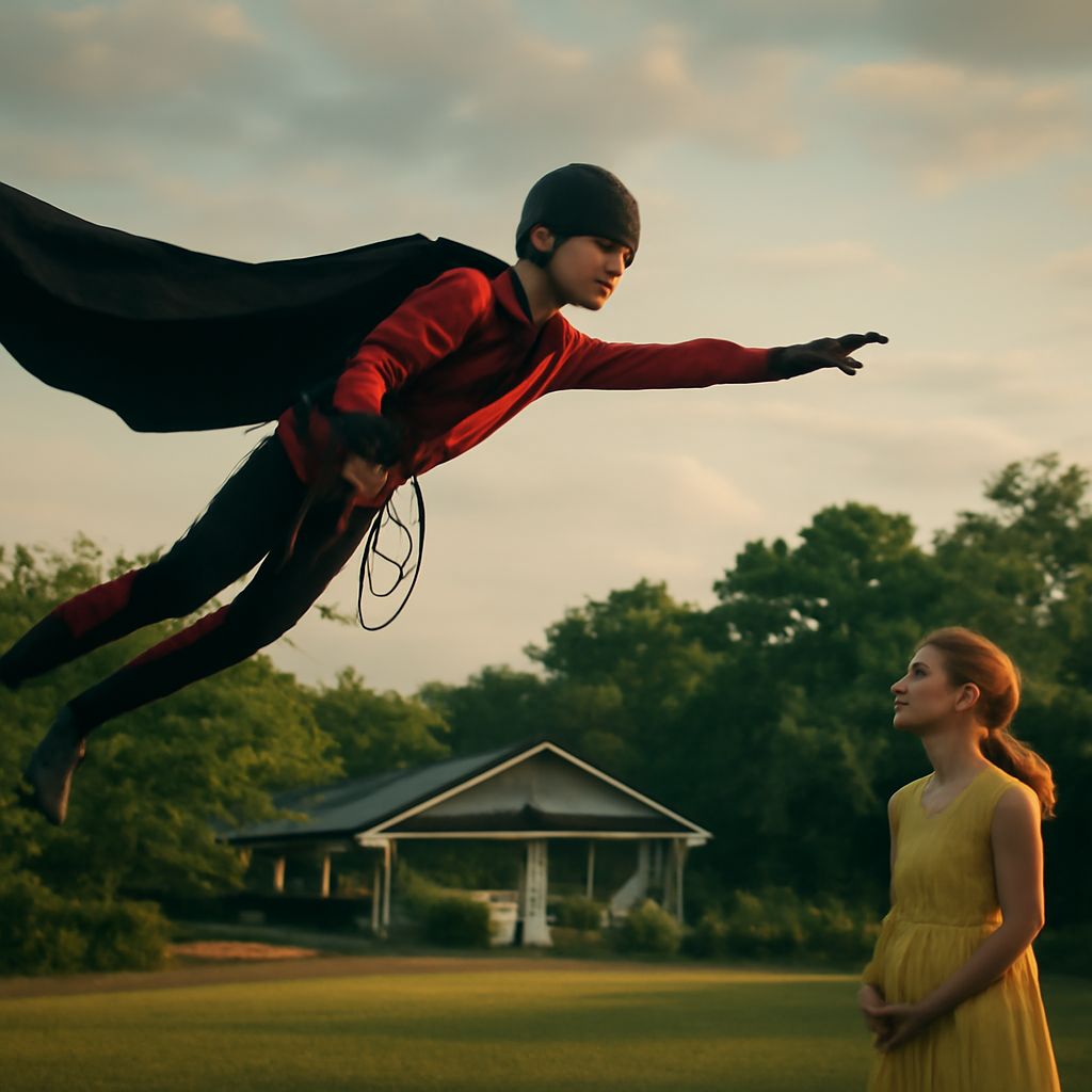 Grendel novel and Orfeo novel