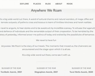 How to Write a Travel Blog: A Complete Guide