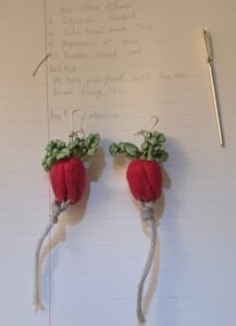 Luna Lovegood Radish Earrings: A Cultural and Culinary Perspective