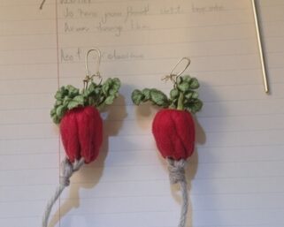 Luna Lovegood Radish Earrings: A Cultural and Culinary Perspective