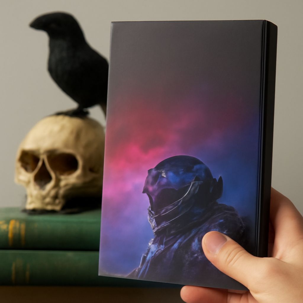 The Revenant novel and Pax novel comparison