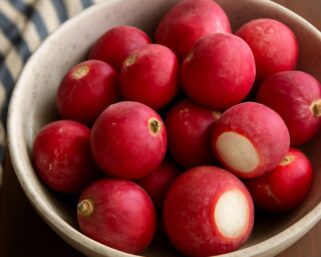 Linear Storytelling in Keto Radish Recipes